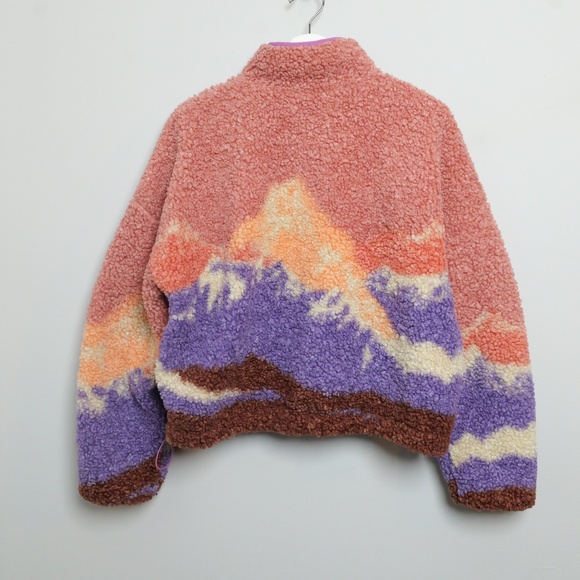 Wild Fable | Jackets & Coats | Teddy Sherpa Zip up size M - Picture 6 of 6